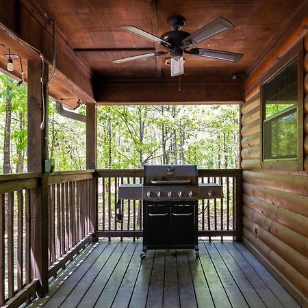Cross Timbers Cabin On The Grove'S 25-Acres Broken Bow Ngoại thất bức ảnh