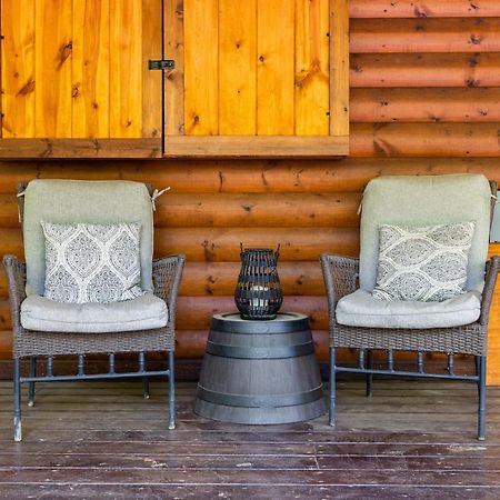 Cross Timbers Cabin On The Grove'S 25-Acres Broken Bow Ngoại thất bức ảnh