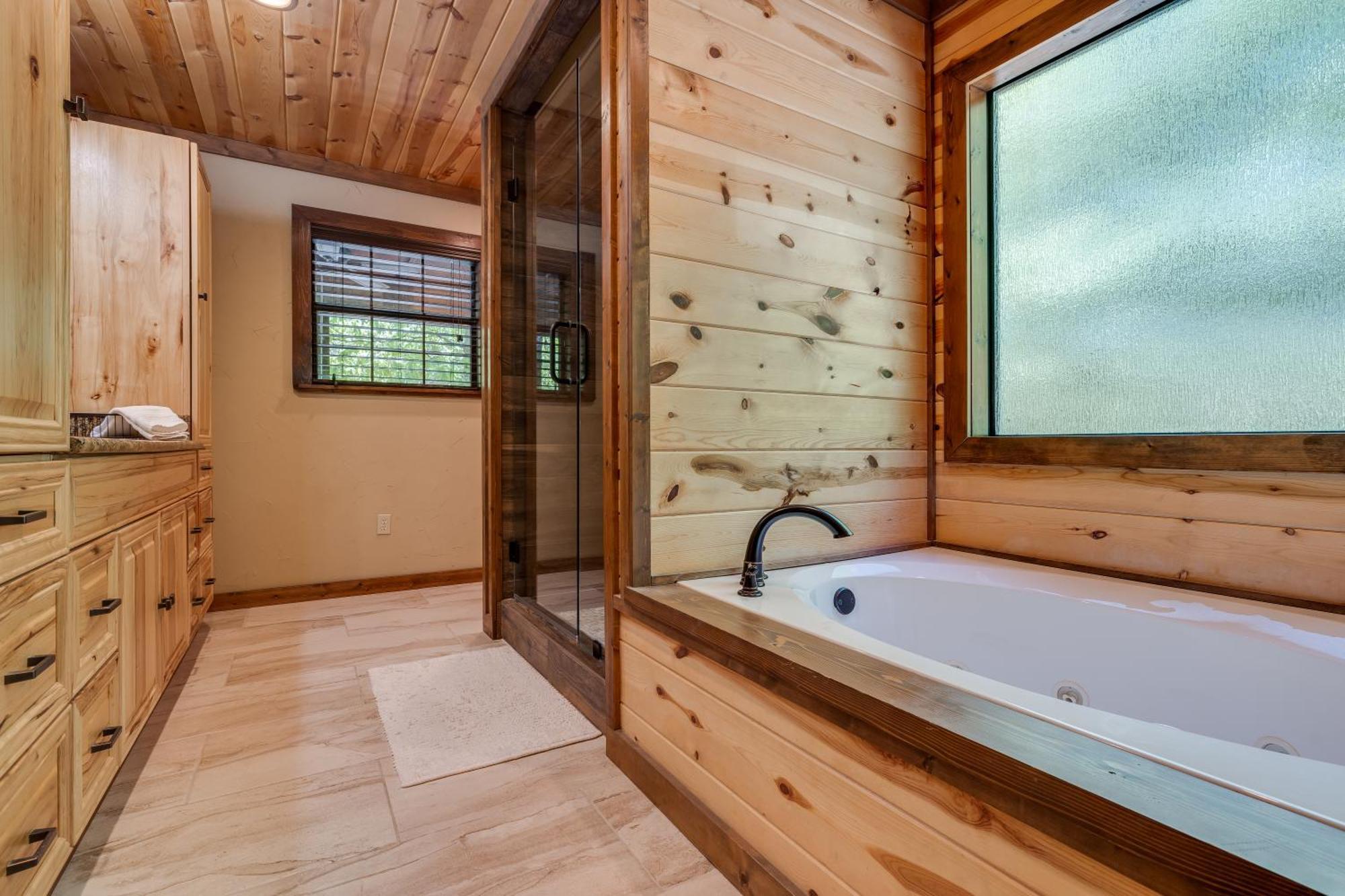 Cross Timbers Cabin On The Grove'S 25-Acres Broken Bow Ngoại thất bức ảnh